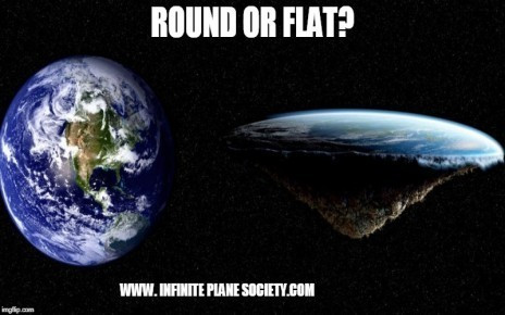 why does it matter if the earth is round or flat why does it matter if the earth is round or flat
